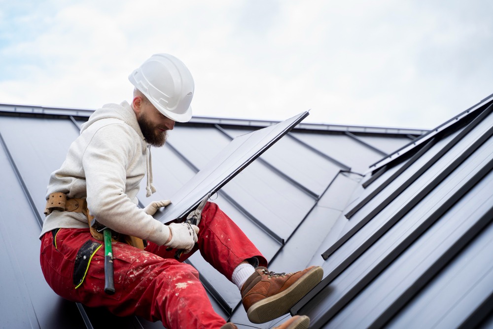 Roof Problems After Heavy Rain